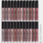 NYX Lingerie Lipstick