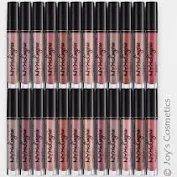 NYX Lingerie Lipstick