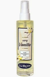 Luron Vanilla Mist Fragrance Body Spray 100ML