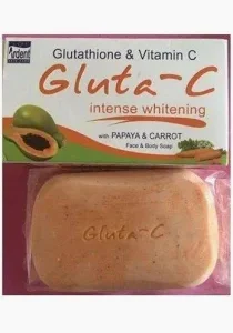 Gluta-C Intense Whitening Bathing Soap 250G