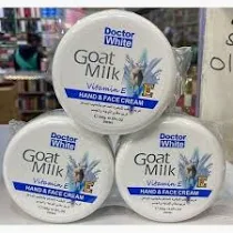 Goat Milk Hand & Face Cream 300G