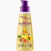 Nice & Lovely Flawless Bio Body Oil 100ML
