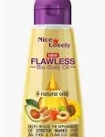 Nice & Lovely Flawless Bio Body Oil 50ML