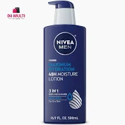 Nivea Men Maximum Hydration Body Lotion 200ML