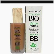 Kiss Beauty BB Foundation Bio 60ML