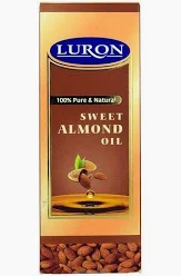 Luron Sweet Almond Massage Oil 100ML