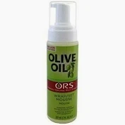 ORS Olive Oil Wrap Mousse Sheen Spray 207ML