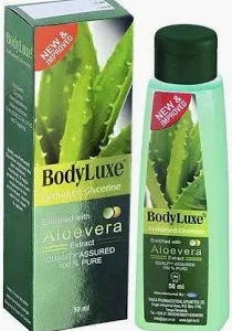 Body Luxe Perfumed Aloe Vera Glycerine 200ML