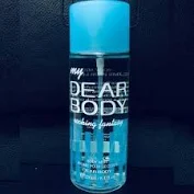 Dear Body Rocking Fantasy Body Splash 250ML