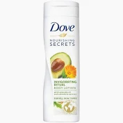Dove Invigorating Care Body Lotion 400ML