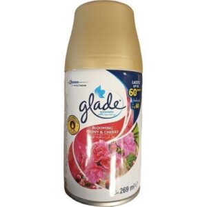 Glade Blooming Peony & Cherry Air Freshener 269ML