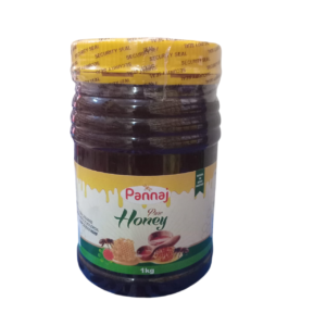Pannaj Pure Honey 1KG