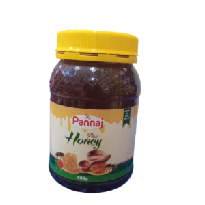 Pannaj Pure Honey 500G