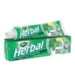 Dabur Herbal Mint & Lemon Fresh Gel Toothpaste VP 150G + 150G