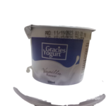 Gracies Vanilla Yoghurt 100ML