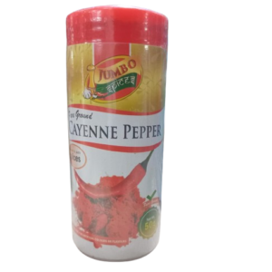 Jumbo Cayenne Pepper 50G