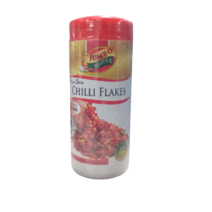 Jumbo Chilli Flakes 50G
