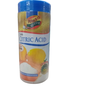 Jumbo Citric Acid 50G