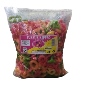 Kippeo Furfur Numbers 200G