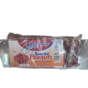 Kippeo Roasted Peanuts 50G