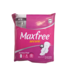 Maxfree Secure Sanitary Pads 8S