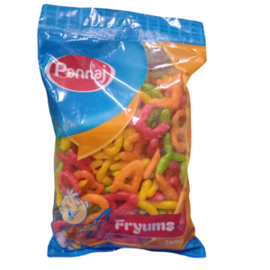 Pannaj Fryums 100G