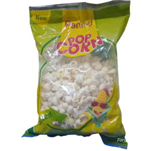Pannaj Salted Pop Corn 100G