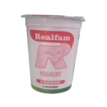 Realfam Strawberry Yoghurt 150ML