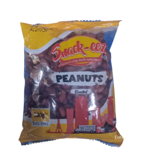 Snack-eez Roasted Peanuts 200G