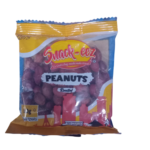 Snack-eez Roasted Peanuts 50G