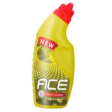 Ace Citrus Fresh Toilet Cleaner 1L
