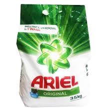 Ariel Original Washing Powder 3.5KG