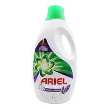 Ariel Automatic Lavender Washing Machine Power Gel 2L