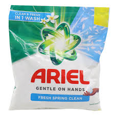 Ariel Fresh Spring Washing Powder 200G