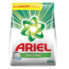 Ariel Original Washing Powder 2KG