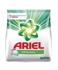 Ariel Original Washing Powder 500G