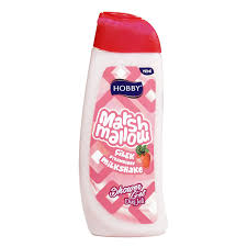 Hobby Marshmallow Strawberry Shower Gel 500ML