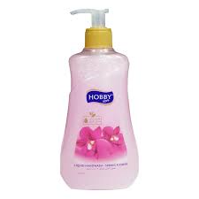 Hobby Spring Flower Handwash 400ML