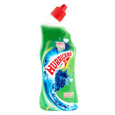 Hurricane Pine Toilet Cleaner 500ML