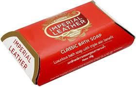 Imperial Leather Classic Bath Soap 125G