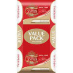 Imperial Leather Classic Bath Soap Value Pack 3*175G