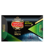 Imperial Leather Fresh Burst for Men Bath Soap 175G