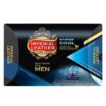 Imperial Leather Intense Cool Bath Soap 150G