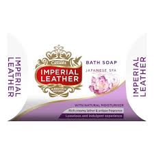 Imperial Leather Japanese Spa Bath Soap Twin Pack 2*150G