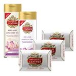 Imperial Leather Japanese Spa Promo Pack