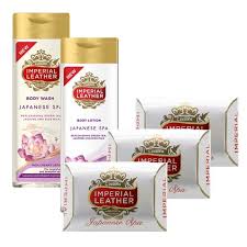 Imperial Leather Japanese Spa Promo Pack