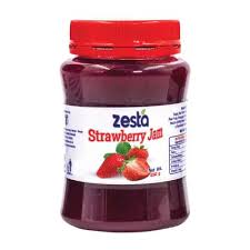 Zesta Strawberry Jam 300G