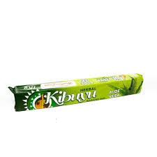 Kibuyu Aloe Vera Bar Soap 1KG