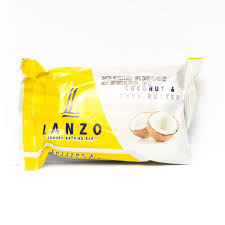 Lanzo Ice Coconut & Sea Butter Bath Soap 100G