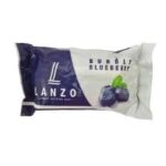 Lanzo Ice Bubbly Blueberry Bath Soap 200G
